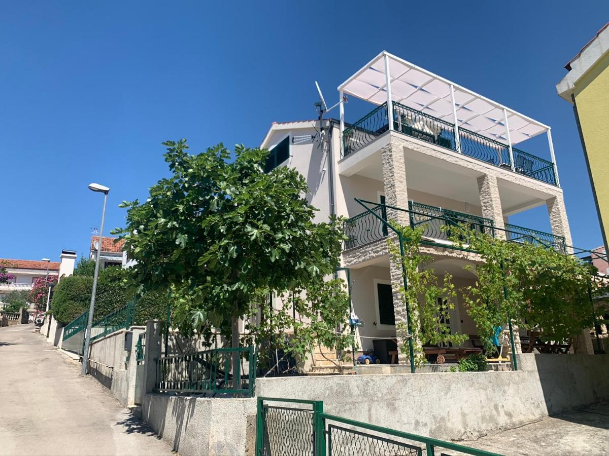 Apartment Grc Grebaštica Exteriör bild