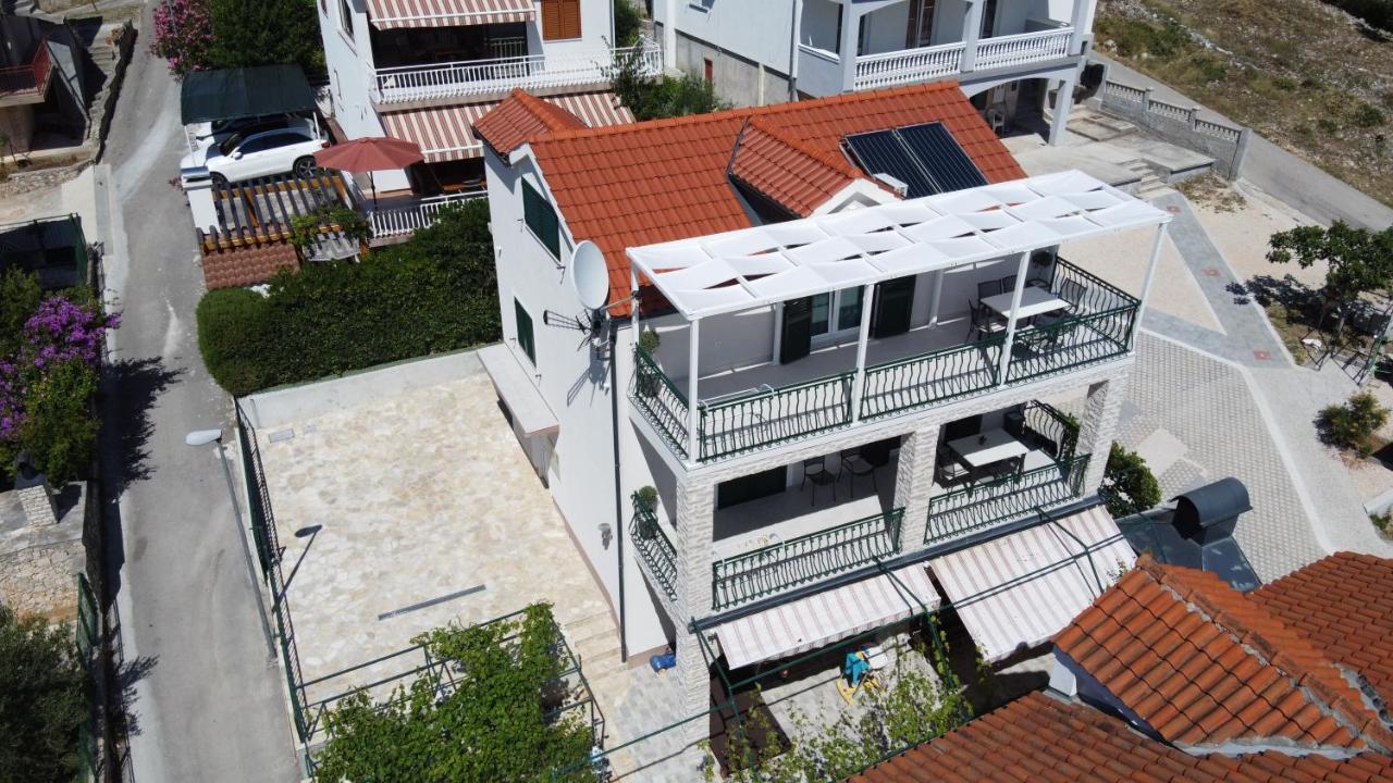 Apartment Grc Grebaštica Exteriör bild