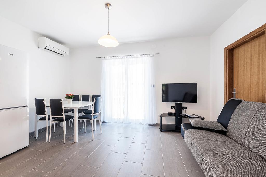 Apartment Grc Grebaštica Exteriör bild