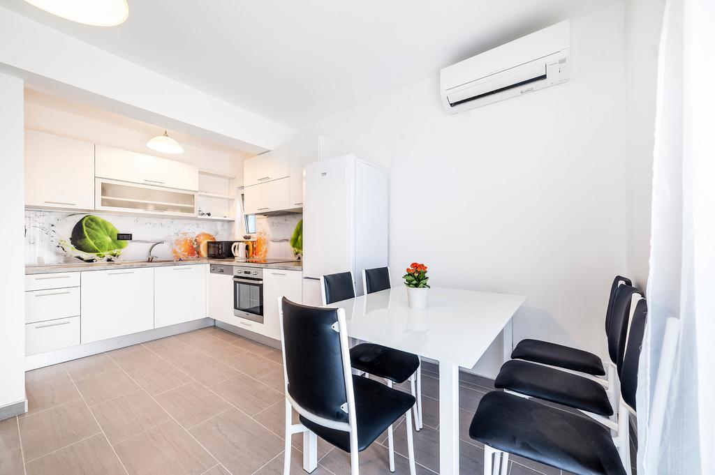 Apartment Grc Grebaštica Exteriör bild